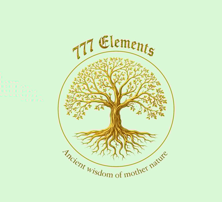 777 Elements logo
