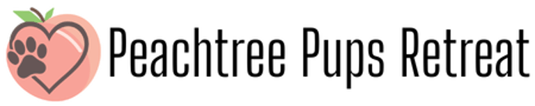 Peachtree Pups Retreat logo