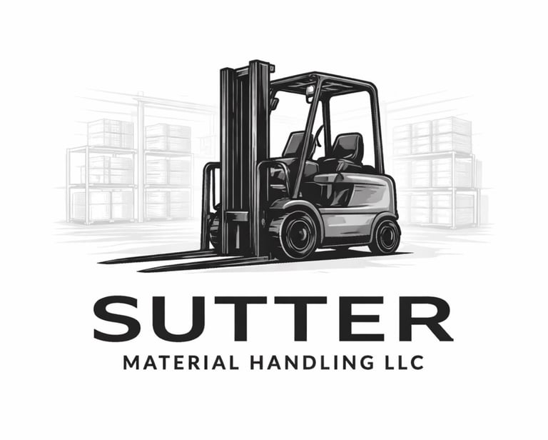 Sutter Material Handling logo