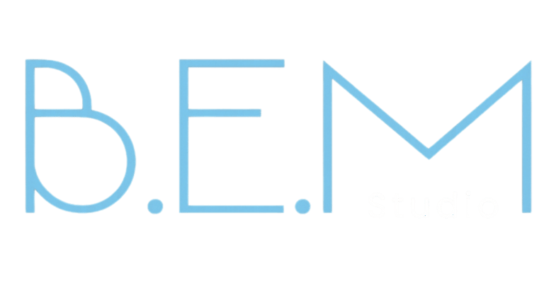 BEM STUDIO logo