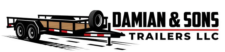 Damian & Sons Trailers LLC logo