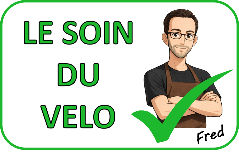 LE SOIN DU VELO logo