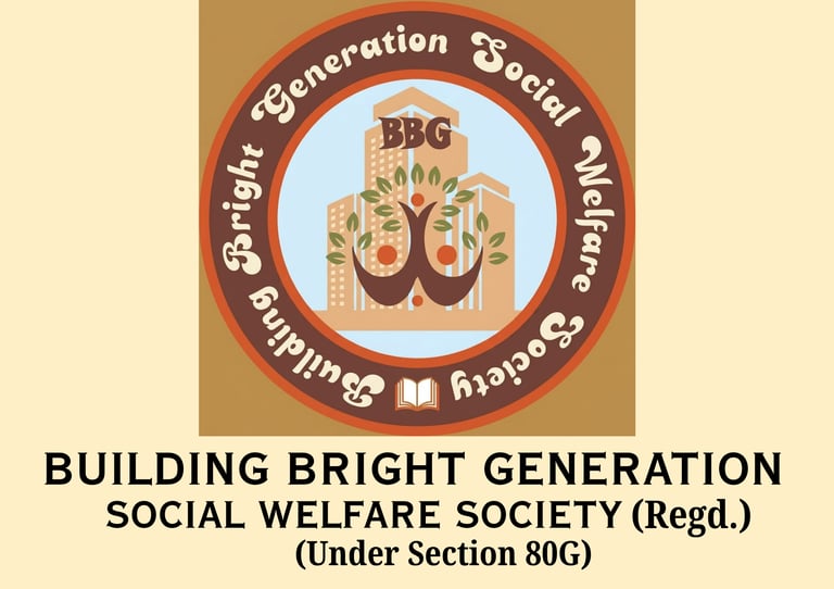 Building Bright Generation Social Welfare Society logo