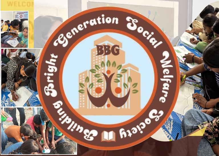 Building Bright Generation Social Welfare Society logo