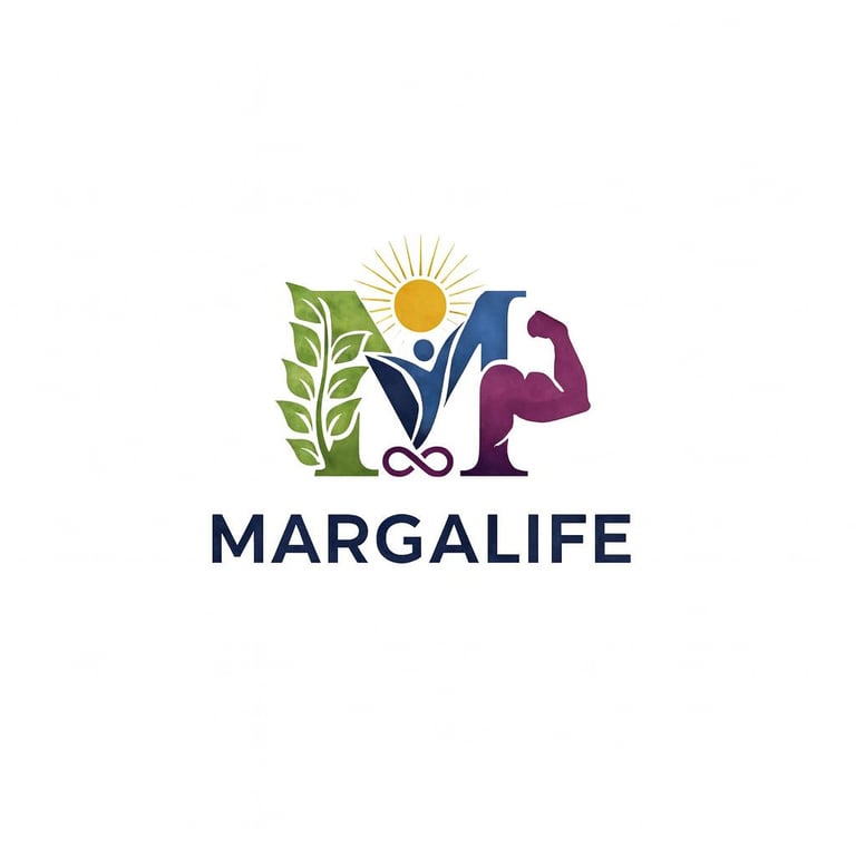 Margalife logo