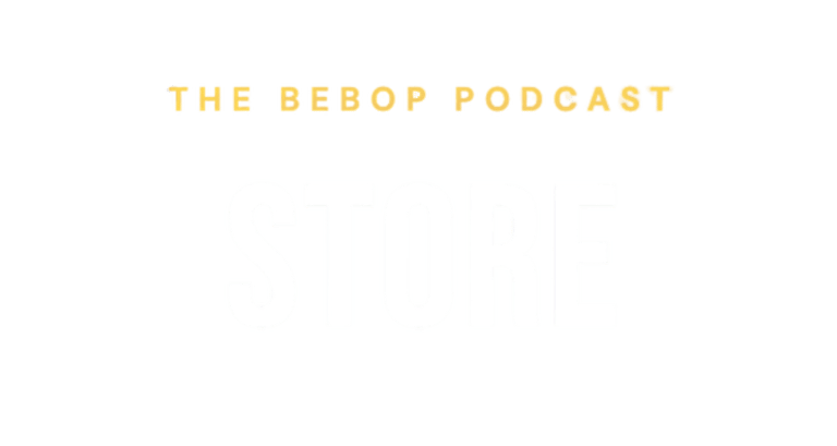 The Bebop Podcast logo