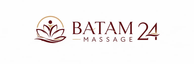Batam Massage 24 logo