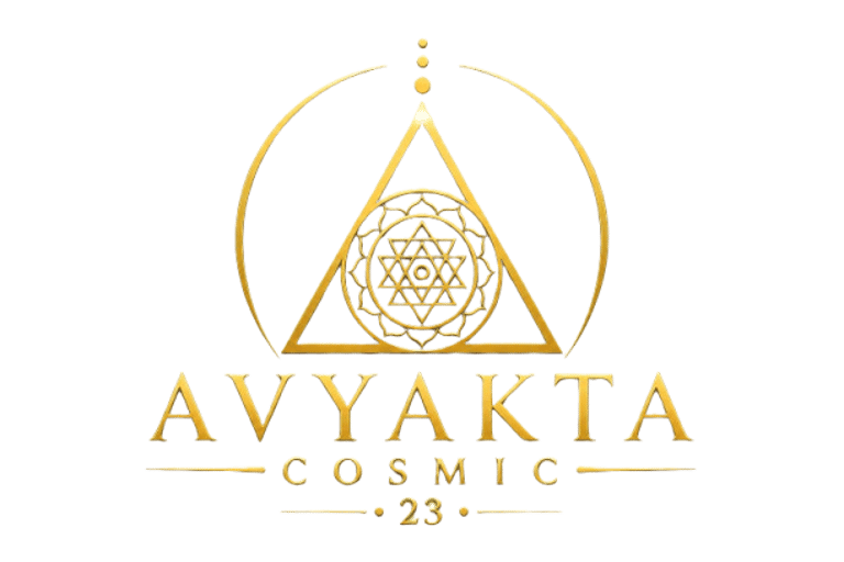 Avyakta Cosmic 23 logo