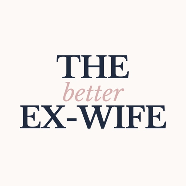 The Better Ex-Wife logo