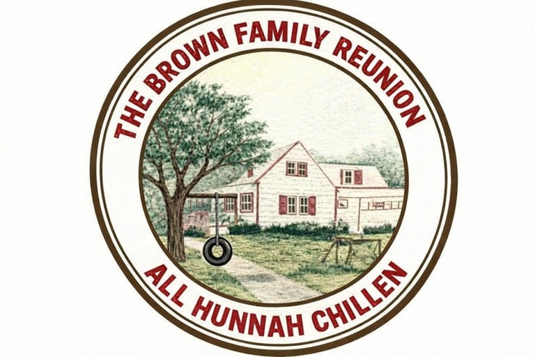 All Hunnah Chillen logo