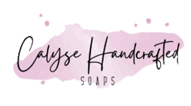 Calyse Handcrafted Soaps and Crafts logo