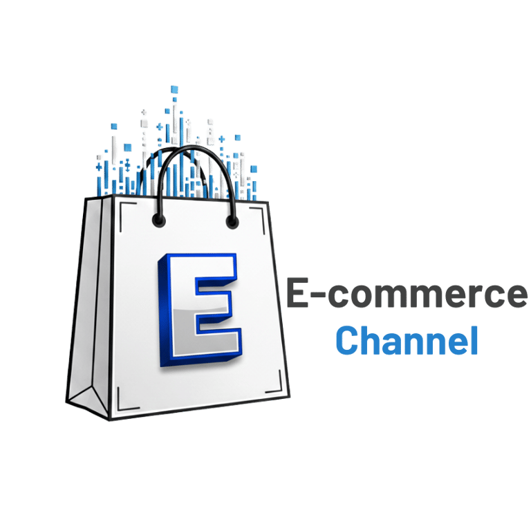 E-commerce Chanel logo