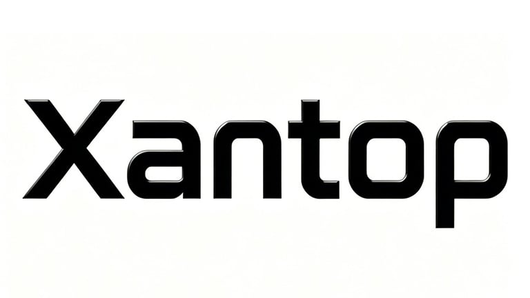 深蓝驿站 logo