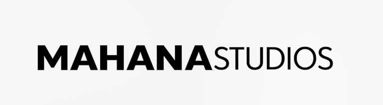 Mahana Studios logo