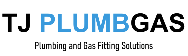 TJ Plumb Gas logo