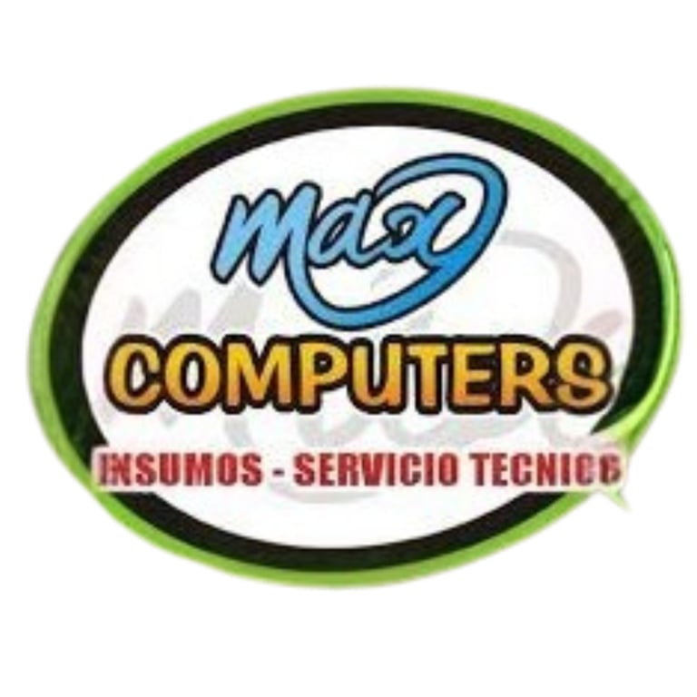 MAX Computers logo