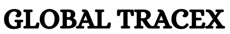 GLOBAL TRACEX - One stop solutions for all your printing needs logo