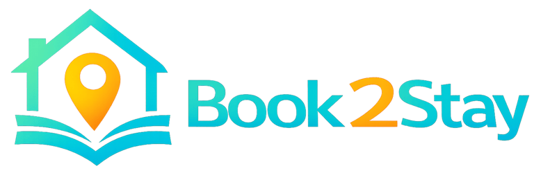Book2Stay logo