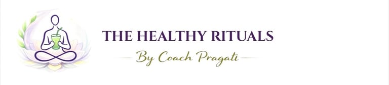 The Healthy Rituals logo