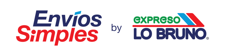 Envíos Simples by Expreso Lo Bruno logo