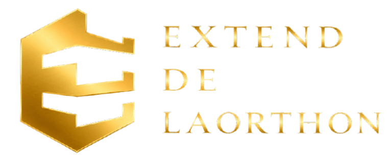 Extend De Laortho logo