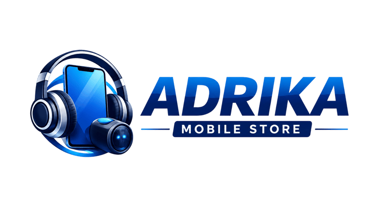ADRIKA MOBILE STORE logo