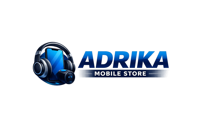 ADRIKA MOBILE STORE logo