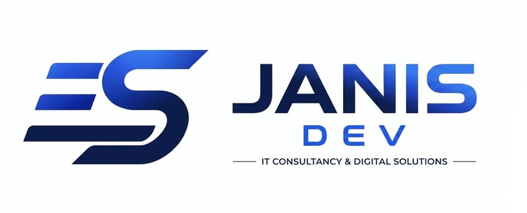 janisdev logo