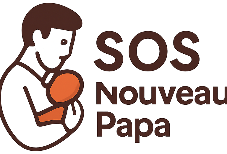 Sos nouveau Papa logo