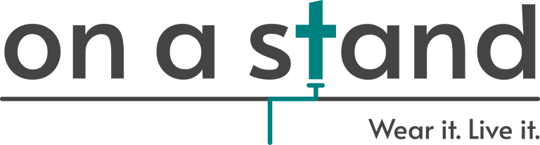 The On A Stand Movement logo