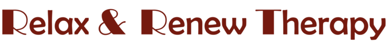 Relax & Renew Therapy logo