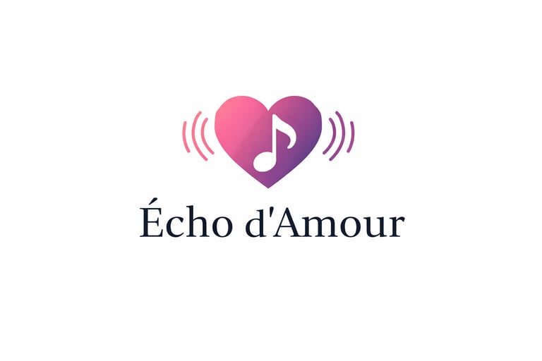 Écho d’Amour logo