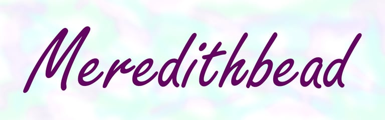 Meredithbead logo