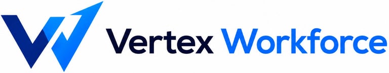 Vertex Workforce India logo