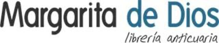 LIBRERÍA ANTICUARIA MARGARITA DE DIOS logo