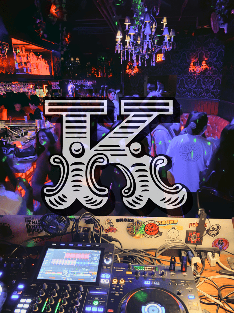 Kitch Bar DJ House Special Fm Music