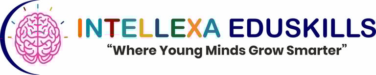 Intellexa Eduskills logo