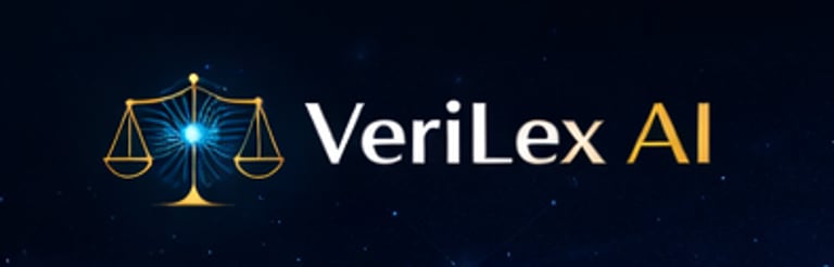 VeriLex AI logo