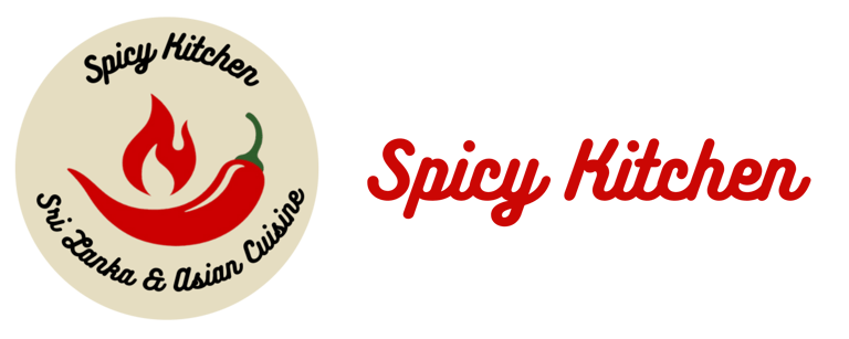 Spicy Kitchen logo