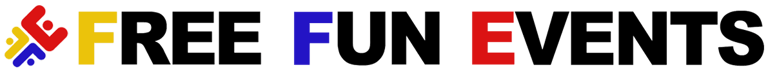 FREE FUN EVENTS logo