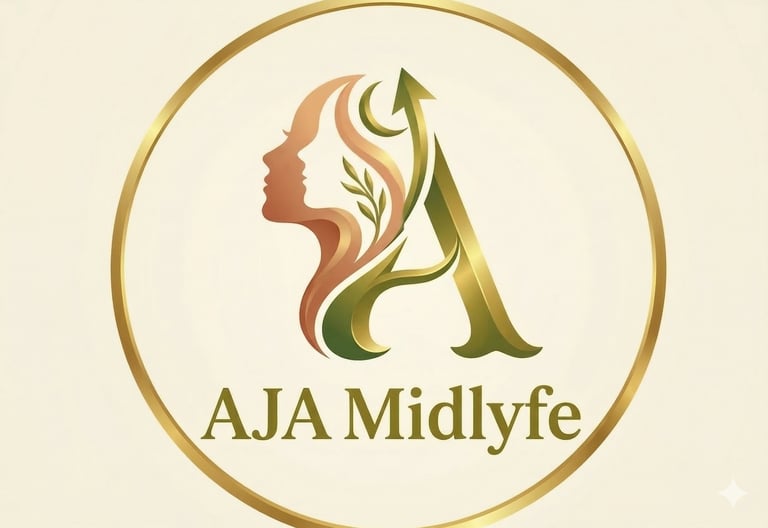 AJAMIDLYFE logo