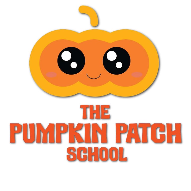 The Pumpkin Patch School logo