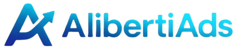 AlibertiAds logo