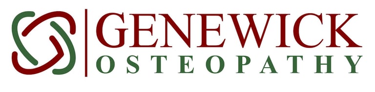 Genewick Osteopathy logo