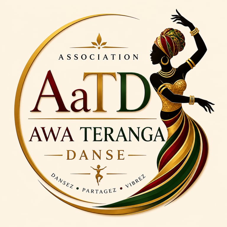 Teranga Rythme logo