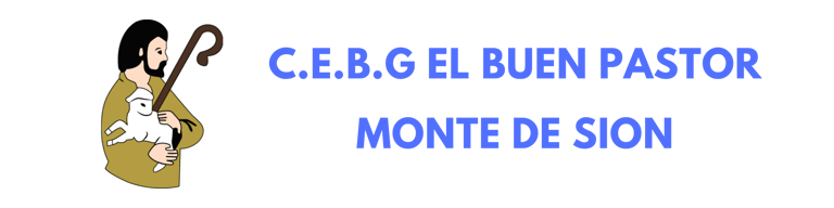 Monte de sion El buen Pastor logo