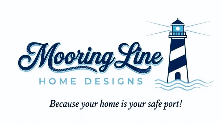 Mooring Line Home Designs logo