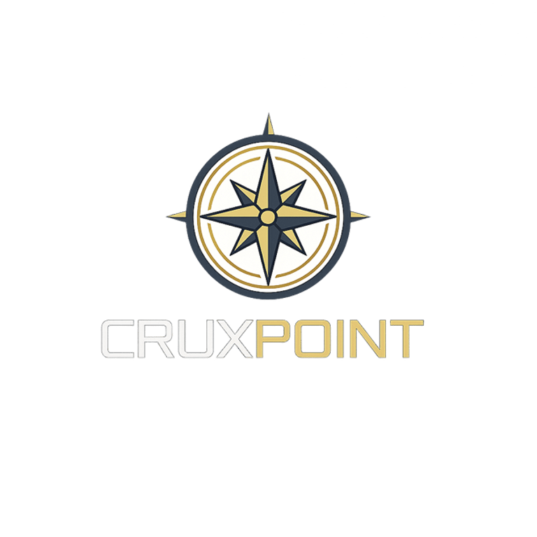 CRUXPOINT logo