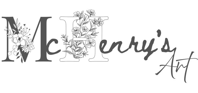 McHenry's Art logo