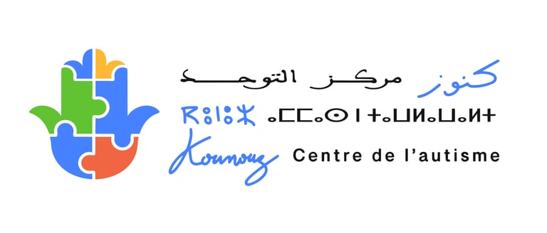 Centre kounouz logo